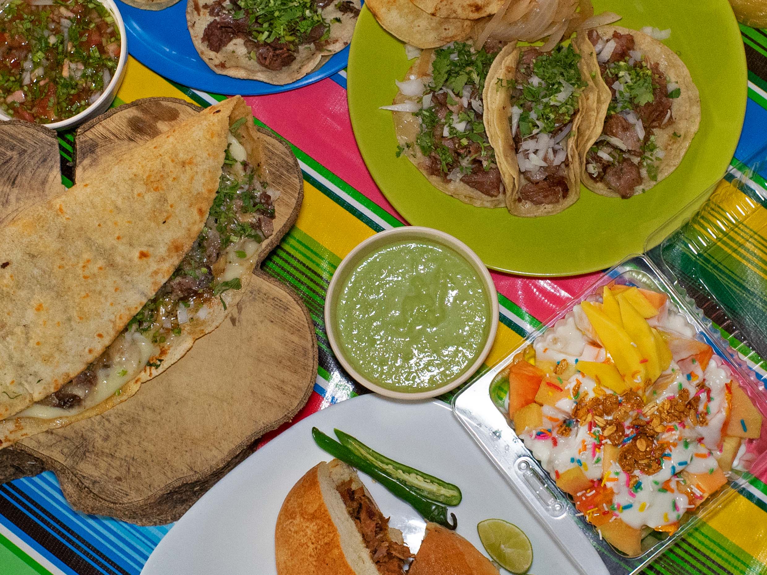 Super Taco Manzanillo