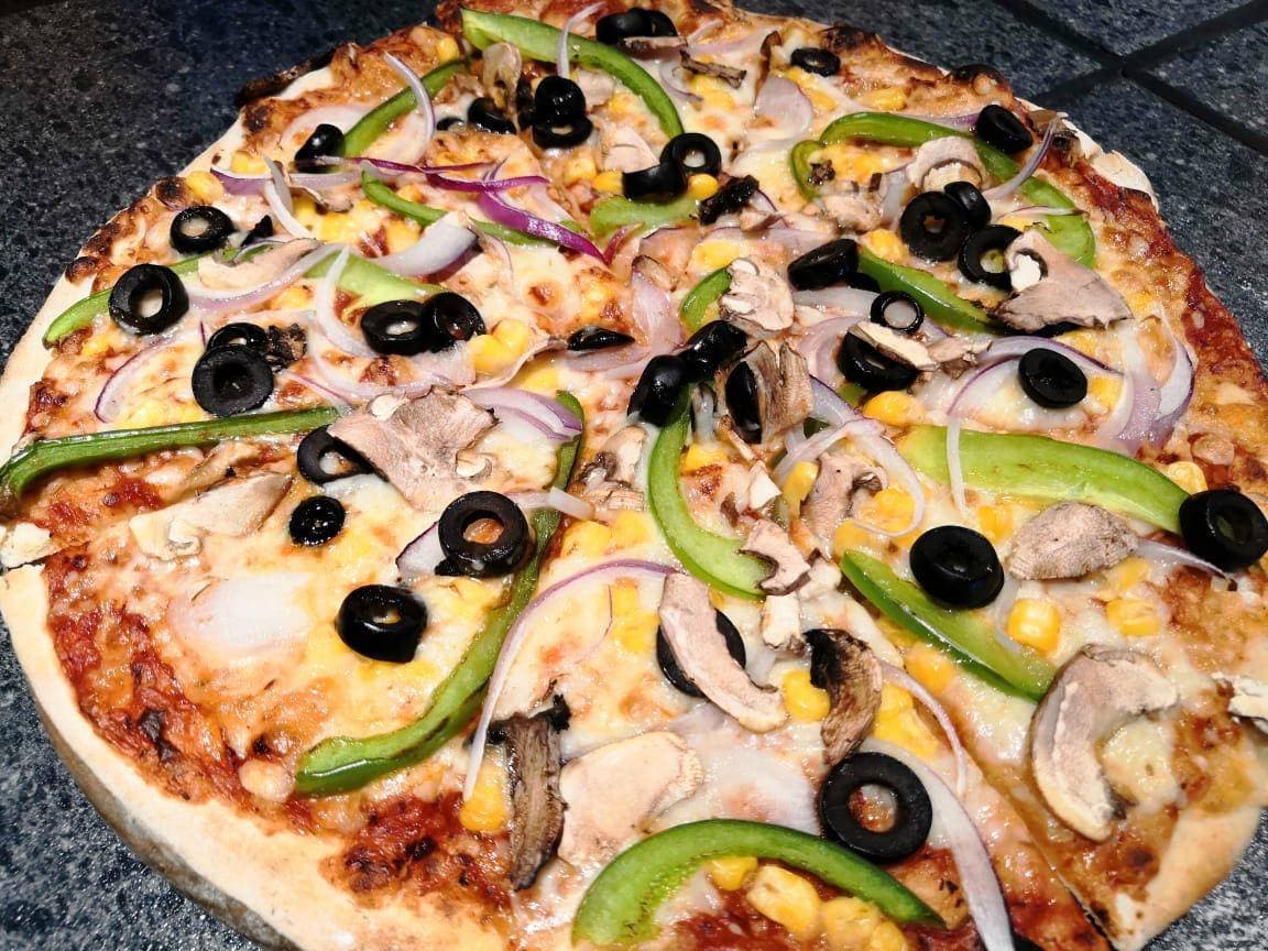 Pizza de la Huerta
