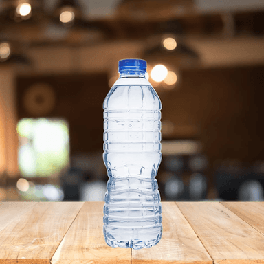 Agua embotellada
