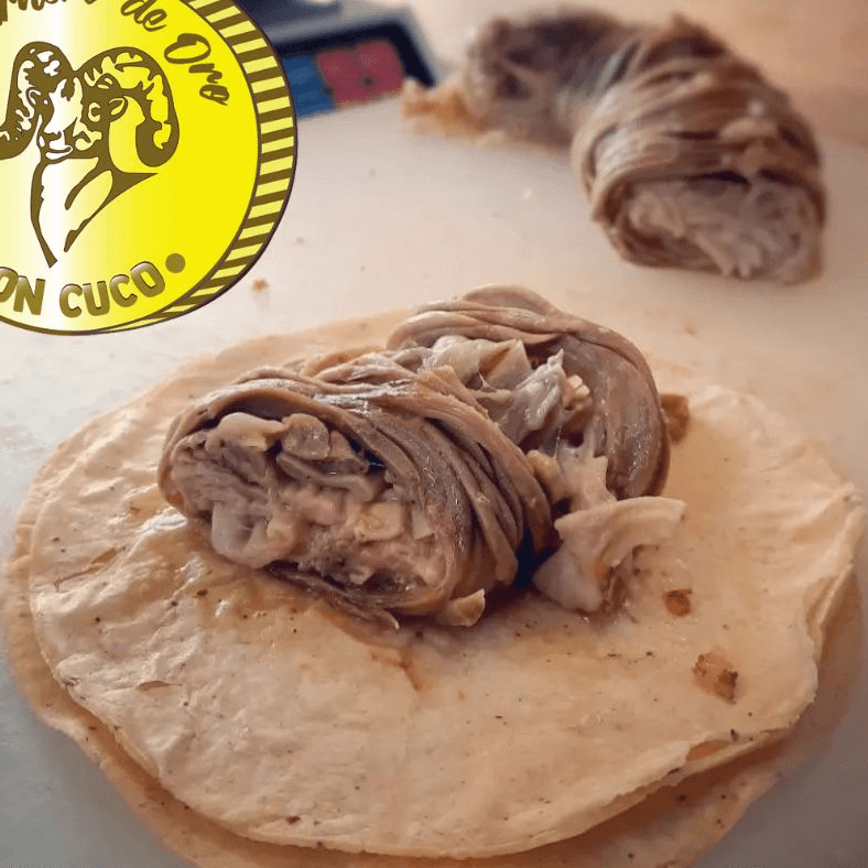 Orden De Tacos de Macho 4