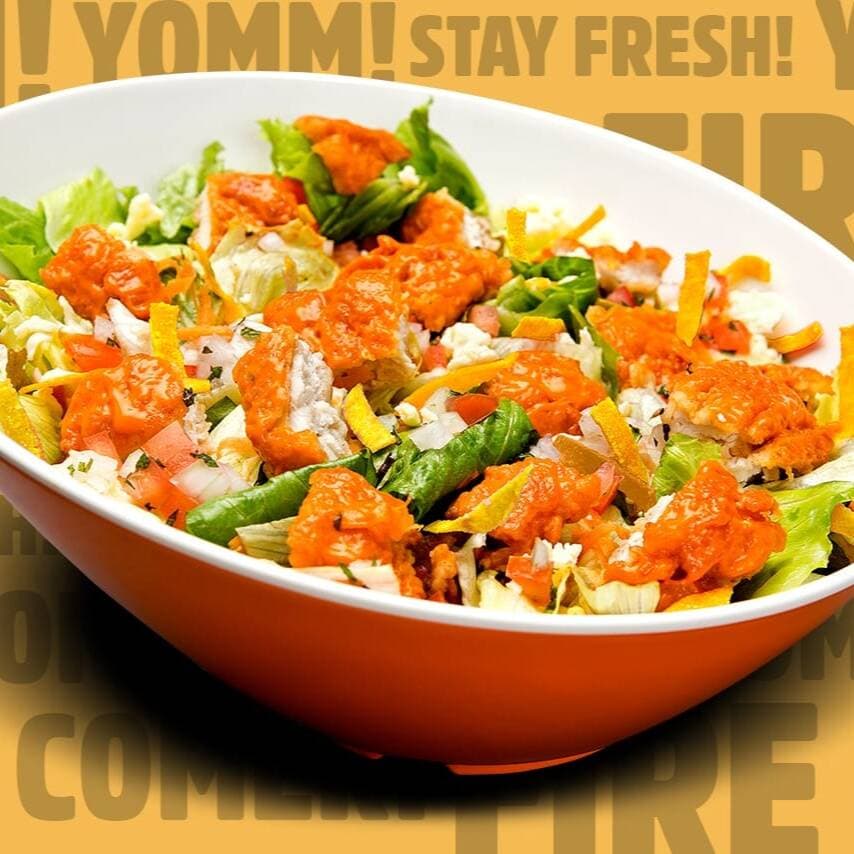 Pocho Salad