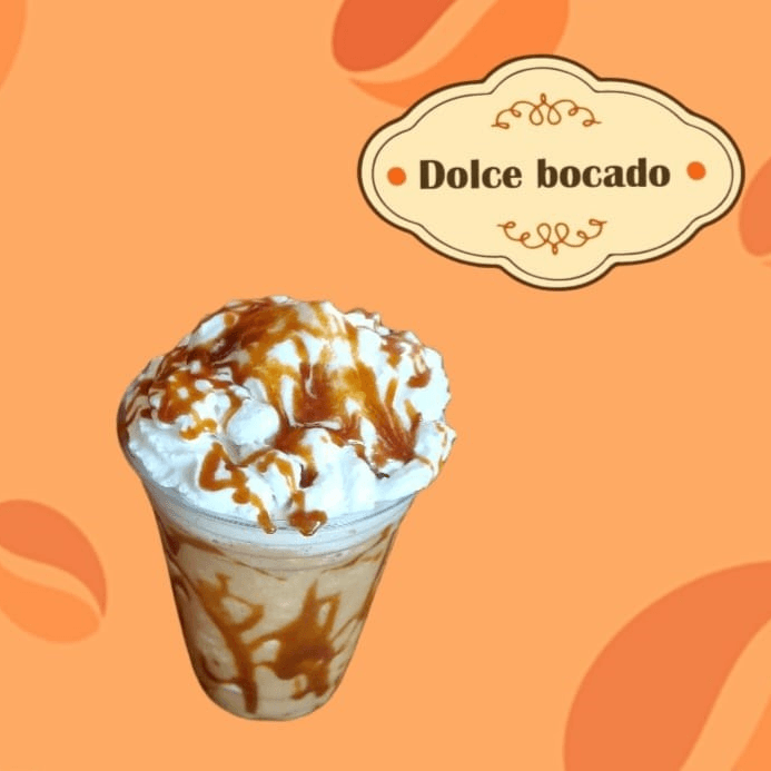 Frappé Caramelo