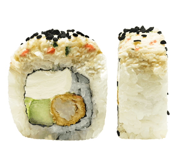 Tsunami Roll