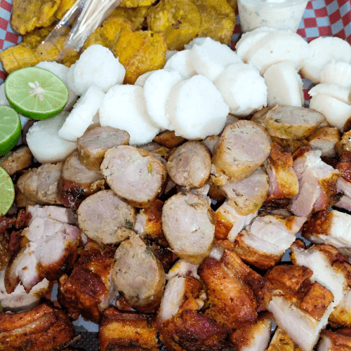 PICADA LA PECHY (2-3)