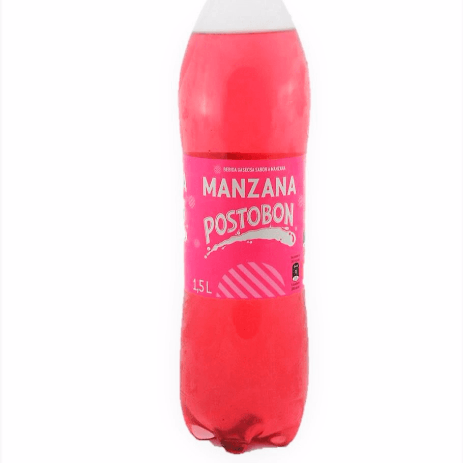 Gaseosa Manzana 1.5L