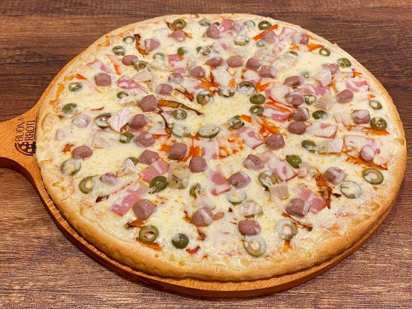 Pizza Buonarroti Alamo
