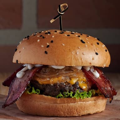 Hamburguesa New York