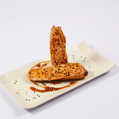 Rollito Primavera de Cangrejo
