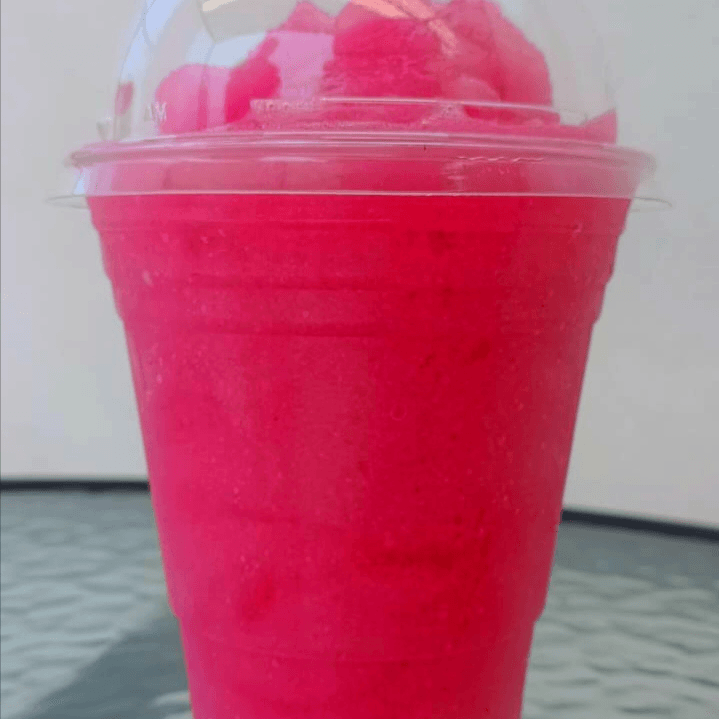 Frappe de Fresa