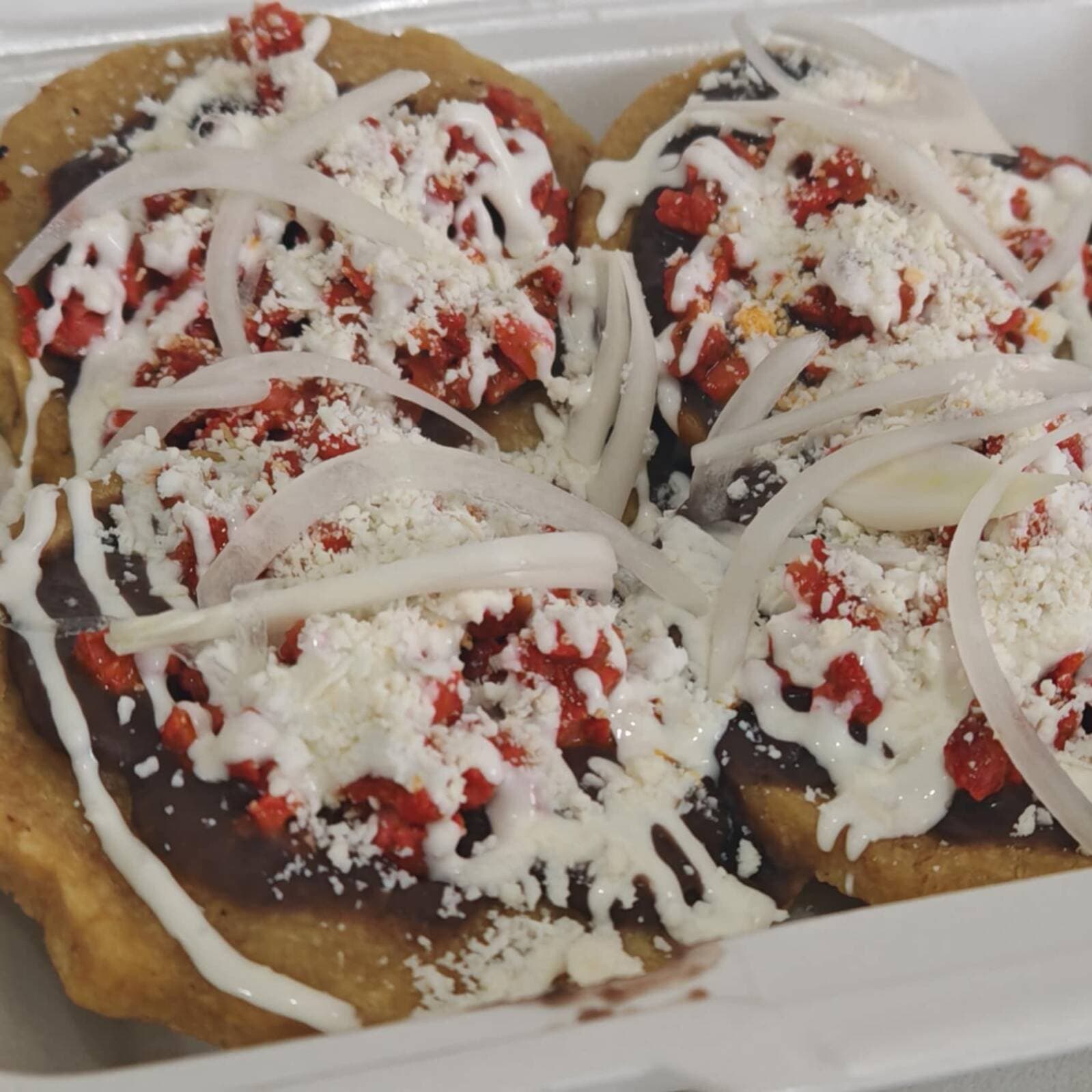 Picadas de Chinameca