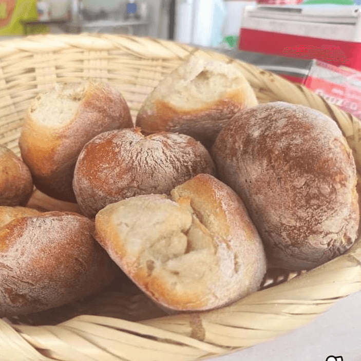 Bolillo de Leña