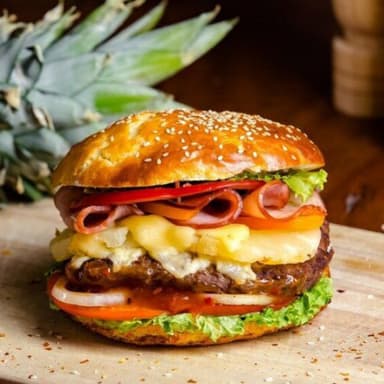 Hawaiana Burguer