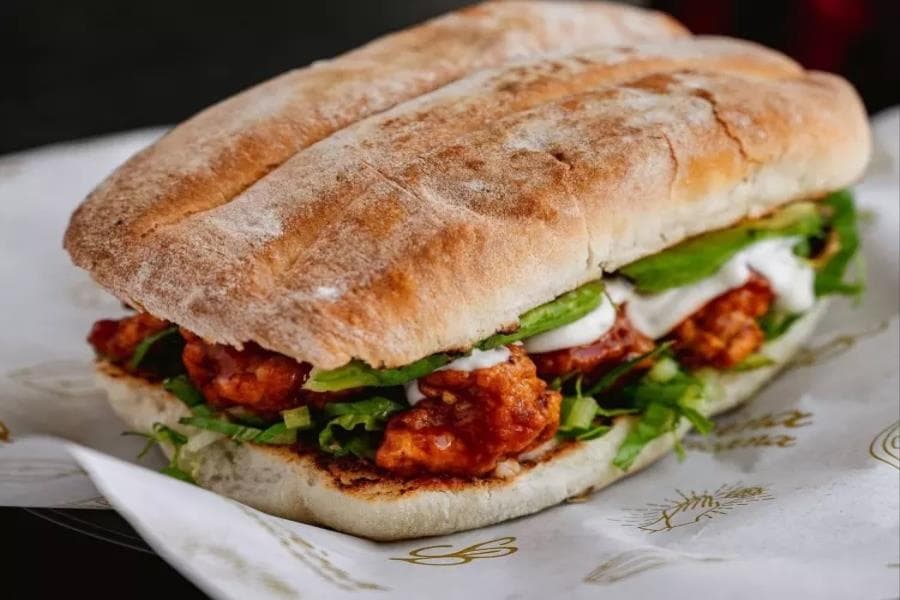 TORTA BONELESS