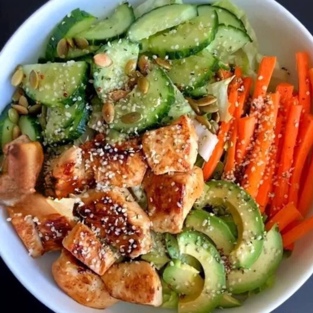 Vital Pechuga de Pollo a la Plancha
