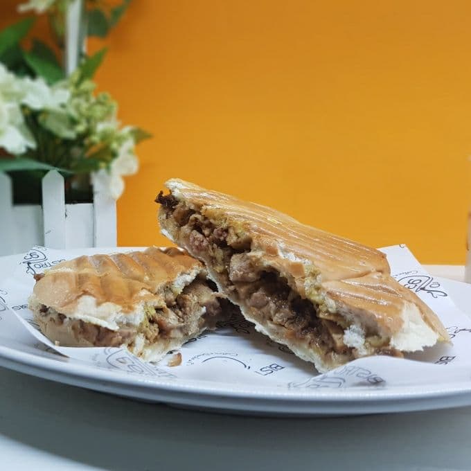 Torta de Pierna