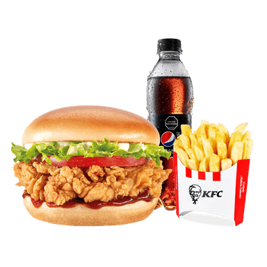 Combo BBQ Crunch