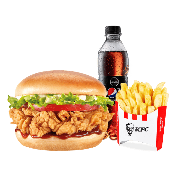 Combo BBQ Crunch