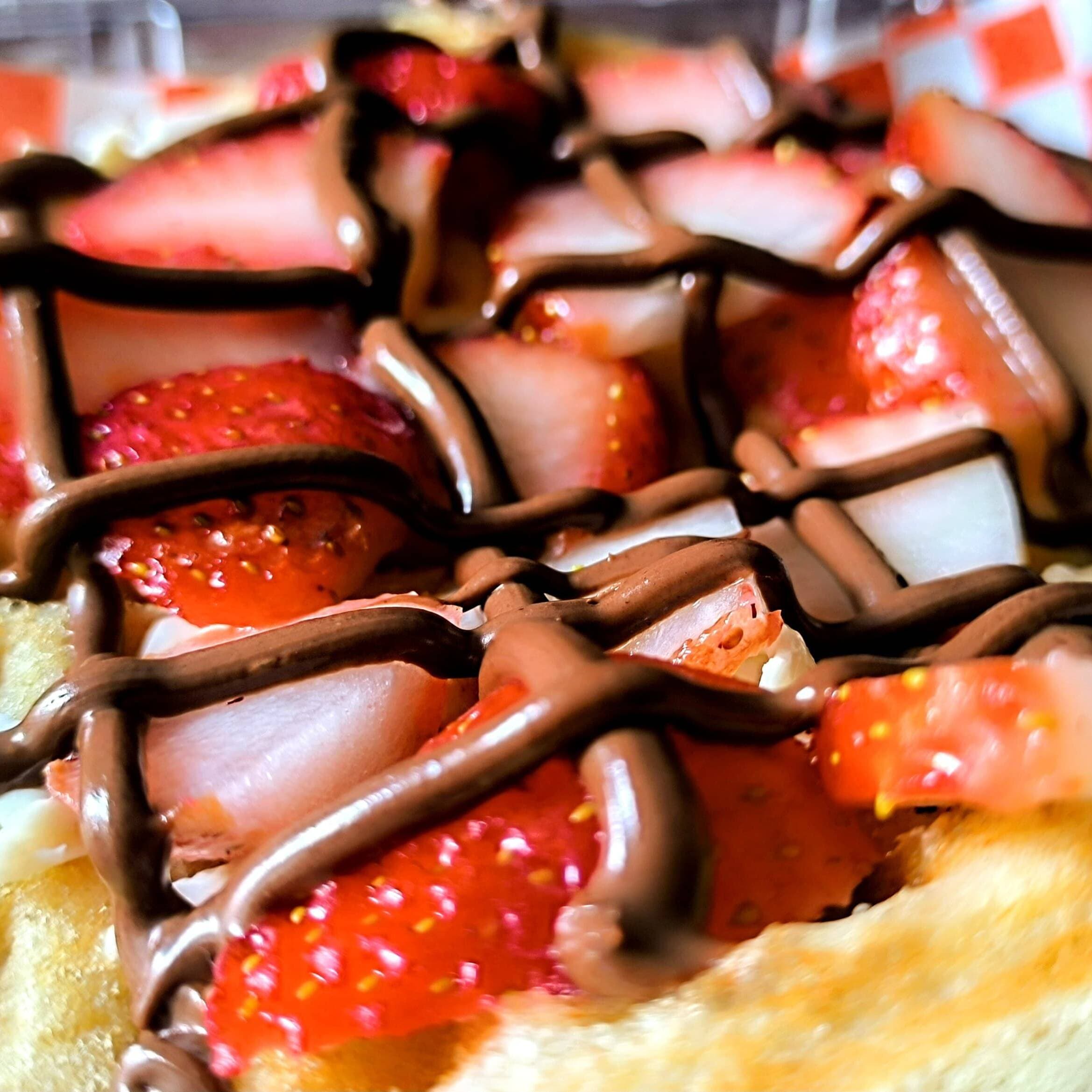 Combo Waffles Deli
