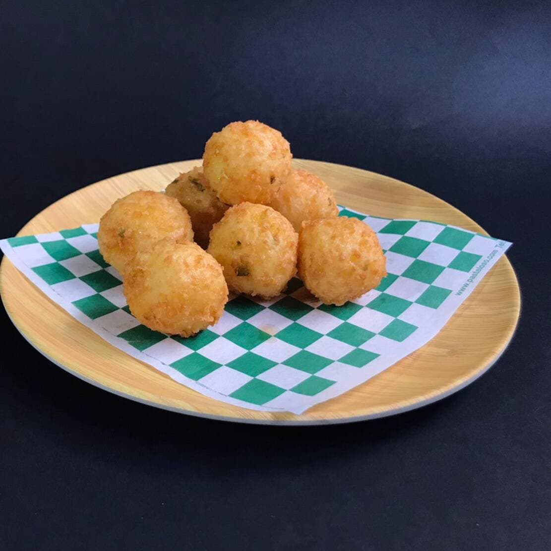 Cheesy Balls Jalapeño