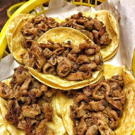 Taco de Tripa