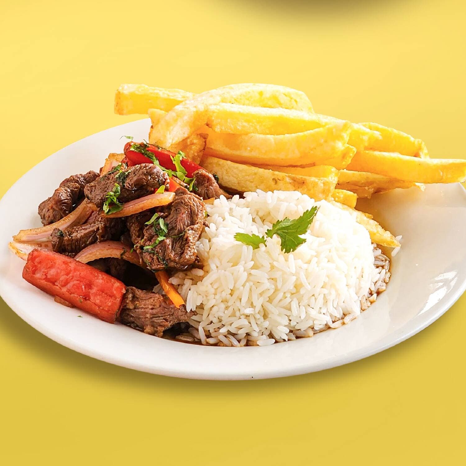 Lomo Saltado
