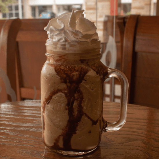 Frappé Crema Irlandesa 20oz