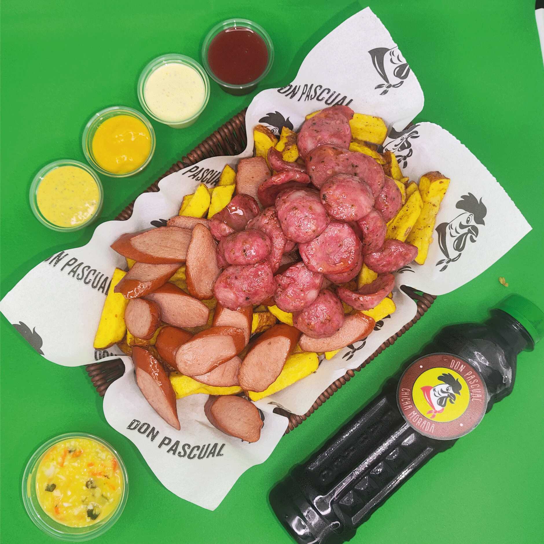 Salchi Chorizo