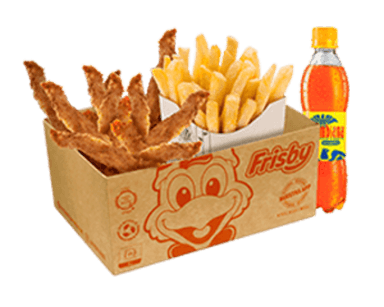 Frisnacks grande en caja