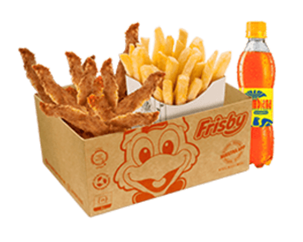 Frisnacks grande en caja