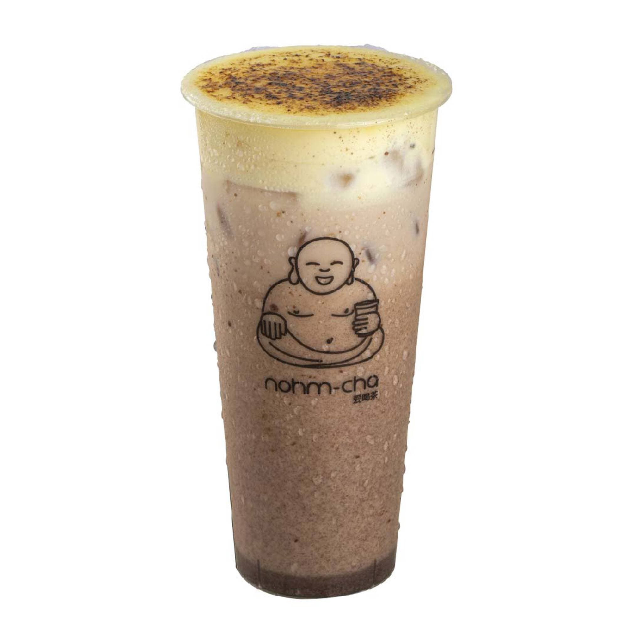 Chocolate Nohm-Cha