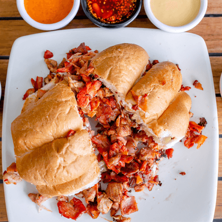 Torta Cubana