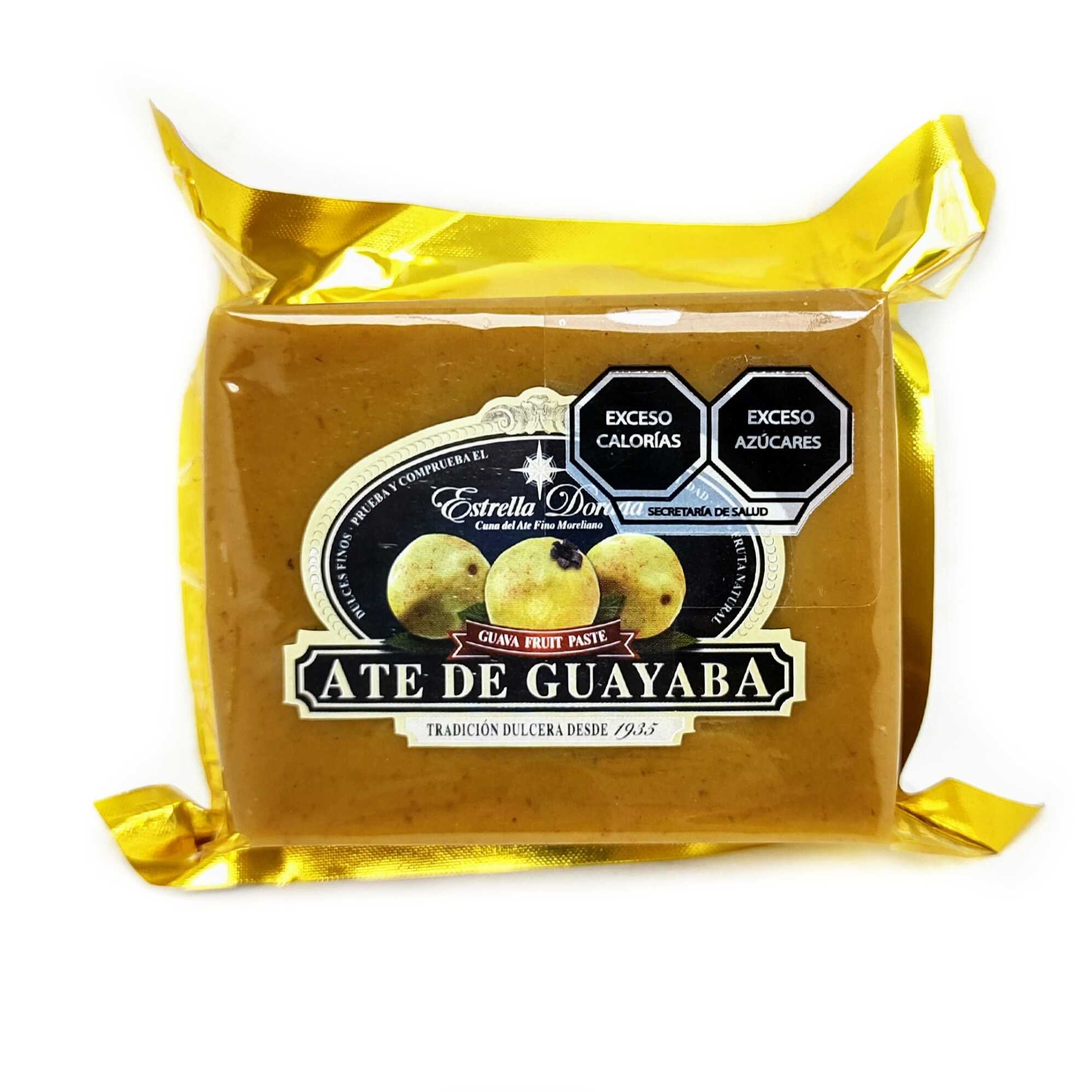 Ate de Guayaba 450 Gramos