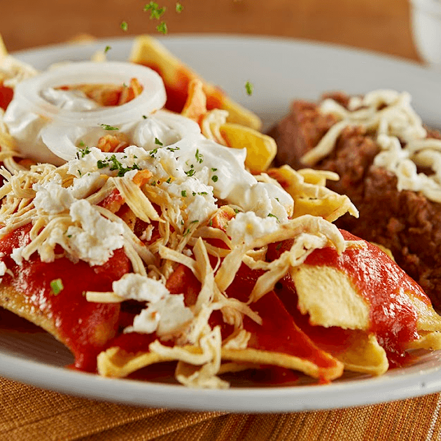 Chilaquiles