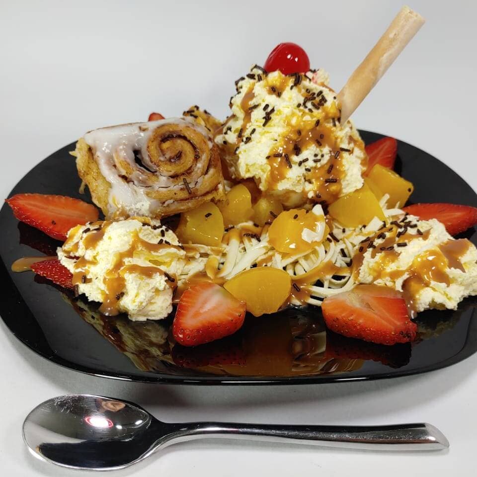 Plato Cinnamonrrolls