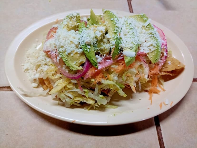Restaurante el mexicano