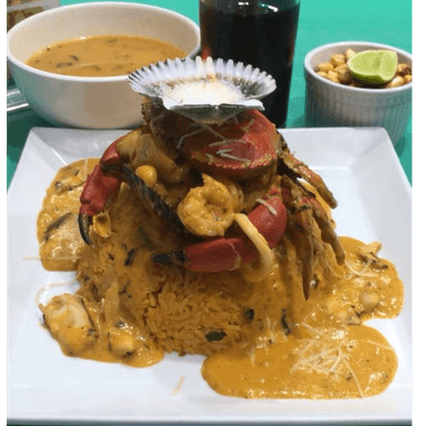 Volcán de Mariscos
