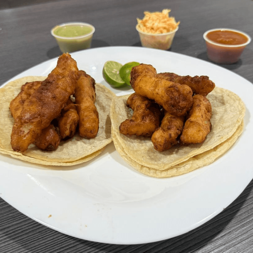 Tacos de Pescado