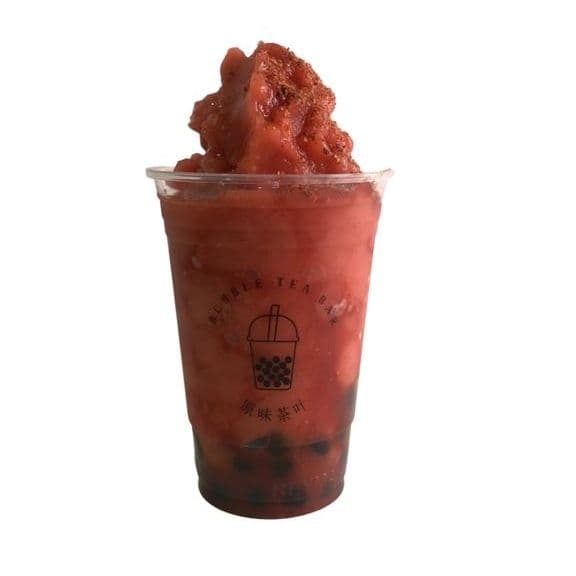 Smoothie de Pica Fresa