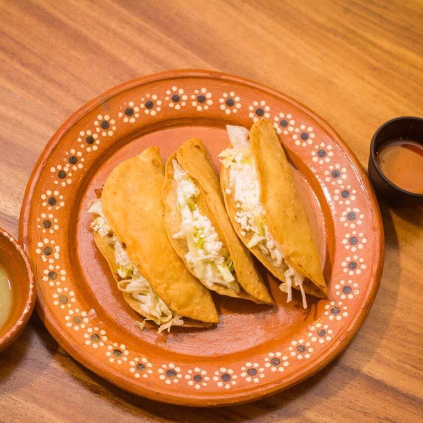 Tacos Dorados