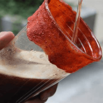 Vaso Michelado Chico