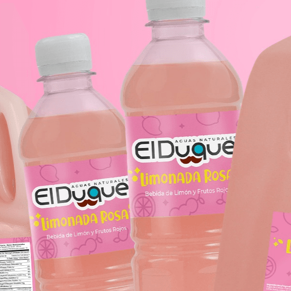 FRESA LIMONADA " EL DUQUE " 500 ML