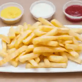 Porción de Papas