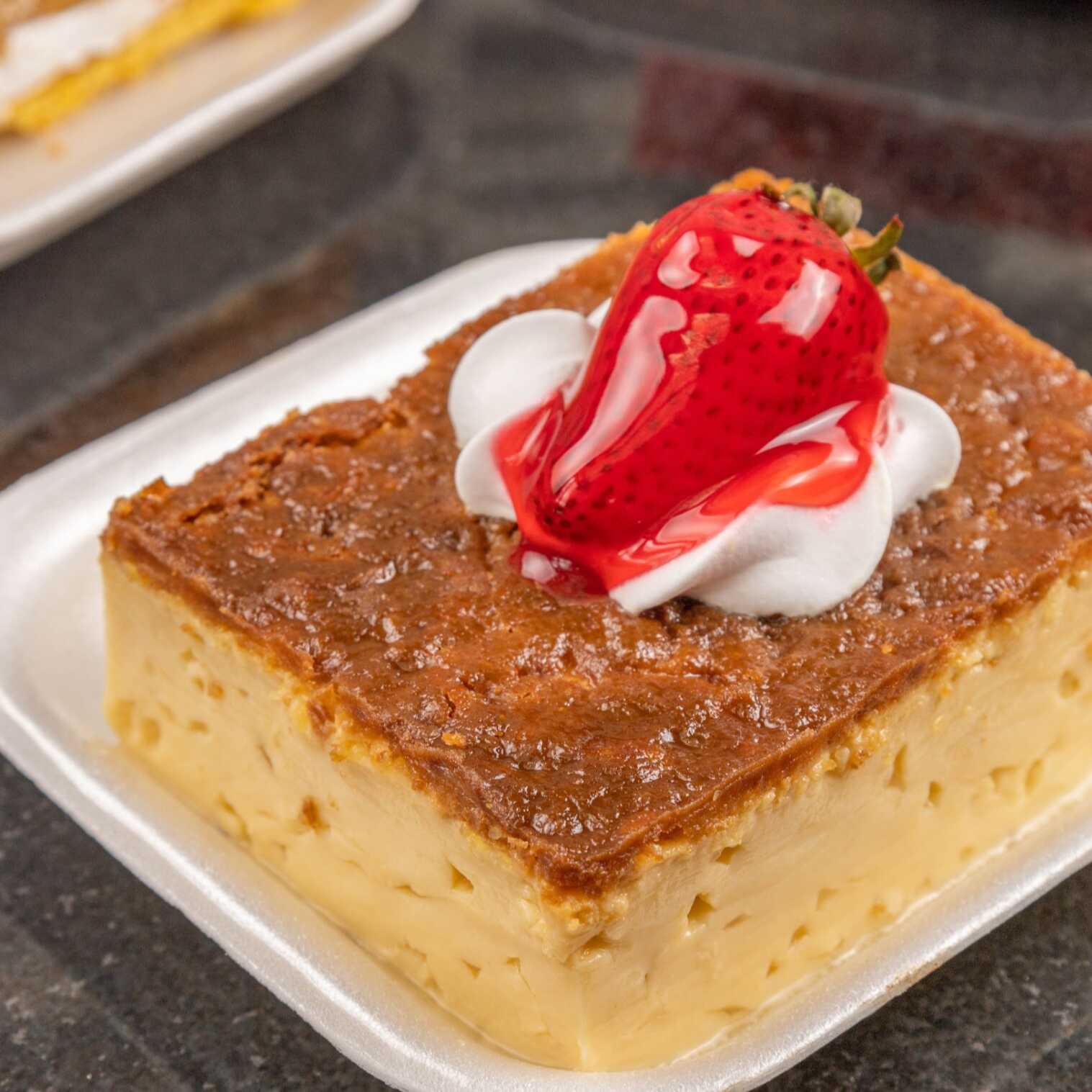 Leche Asada
