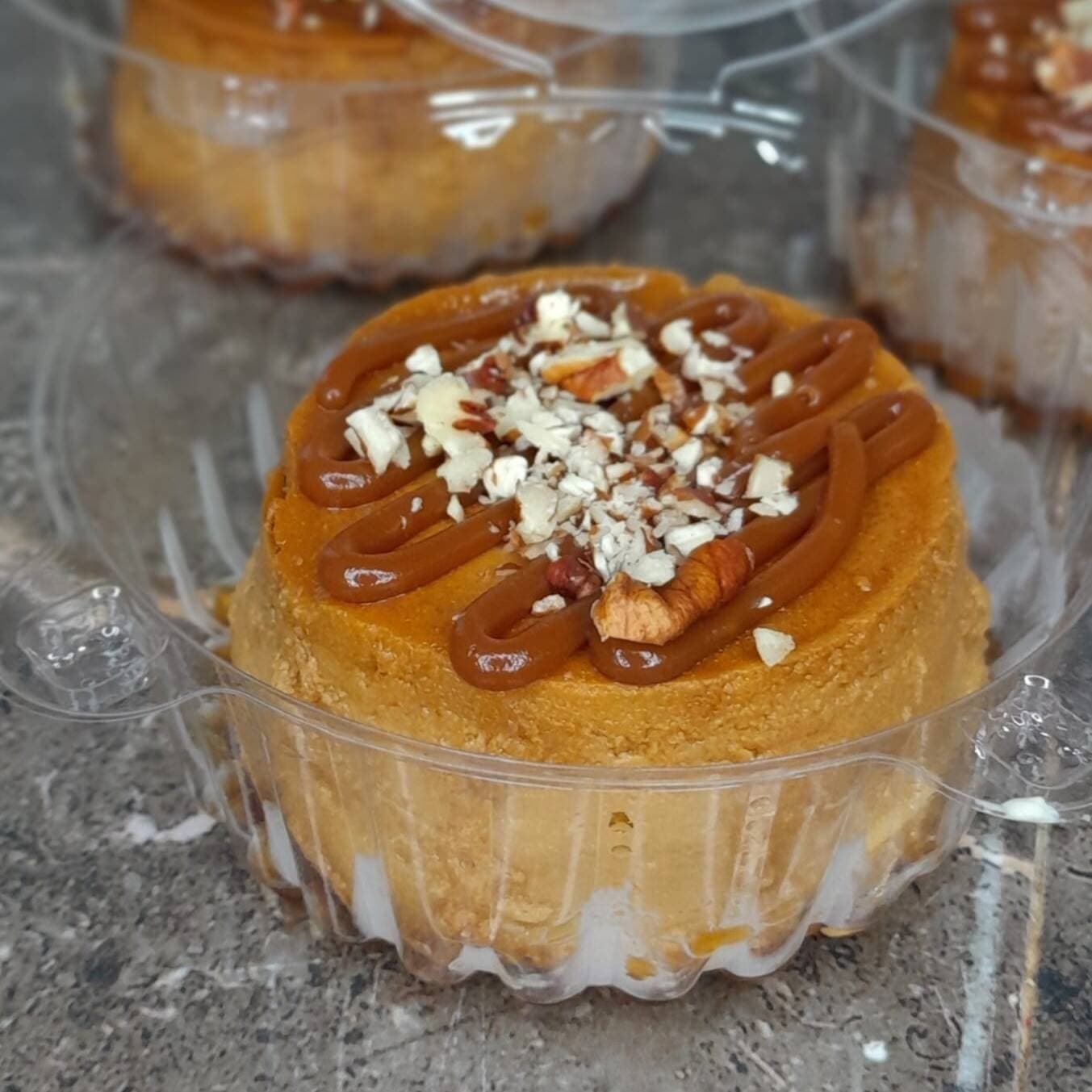 DOMITO FLAN NAPOLITANO