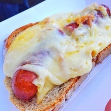Perro Super Gratinado