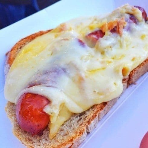 Perro Super Gratinado