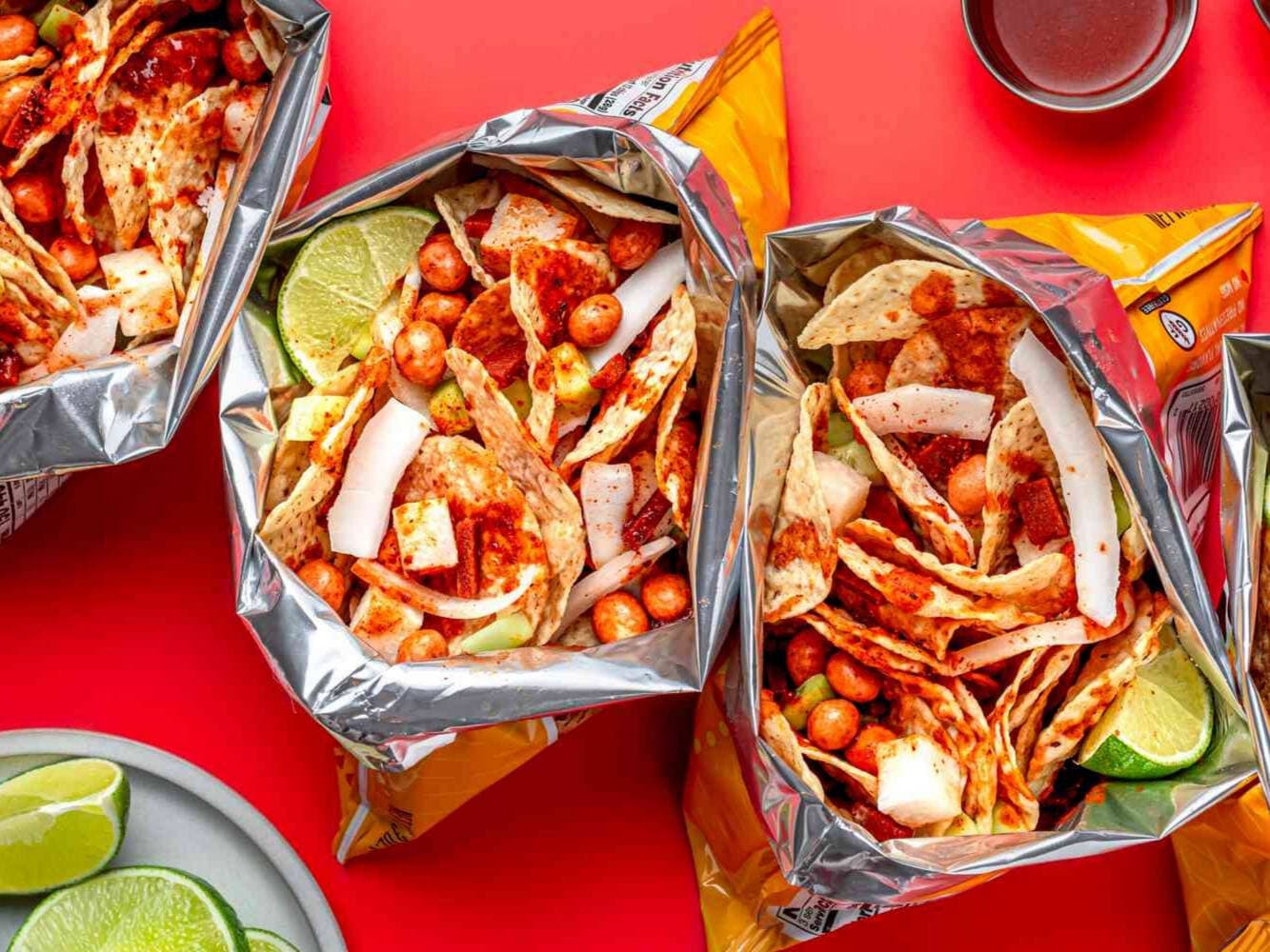Tostimania (Tostitos, Drinks & Snacks)