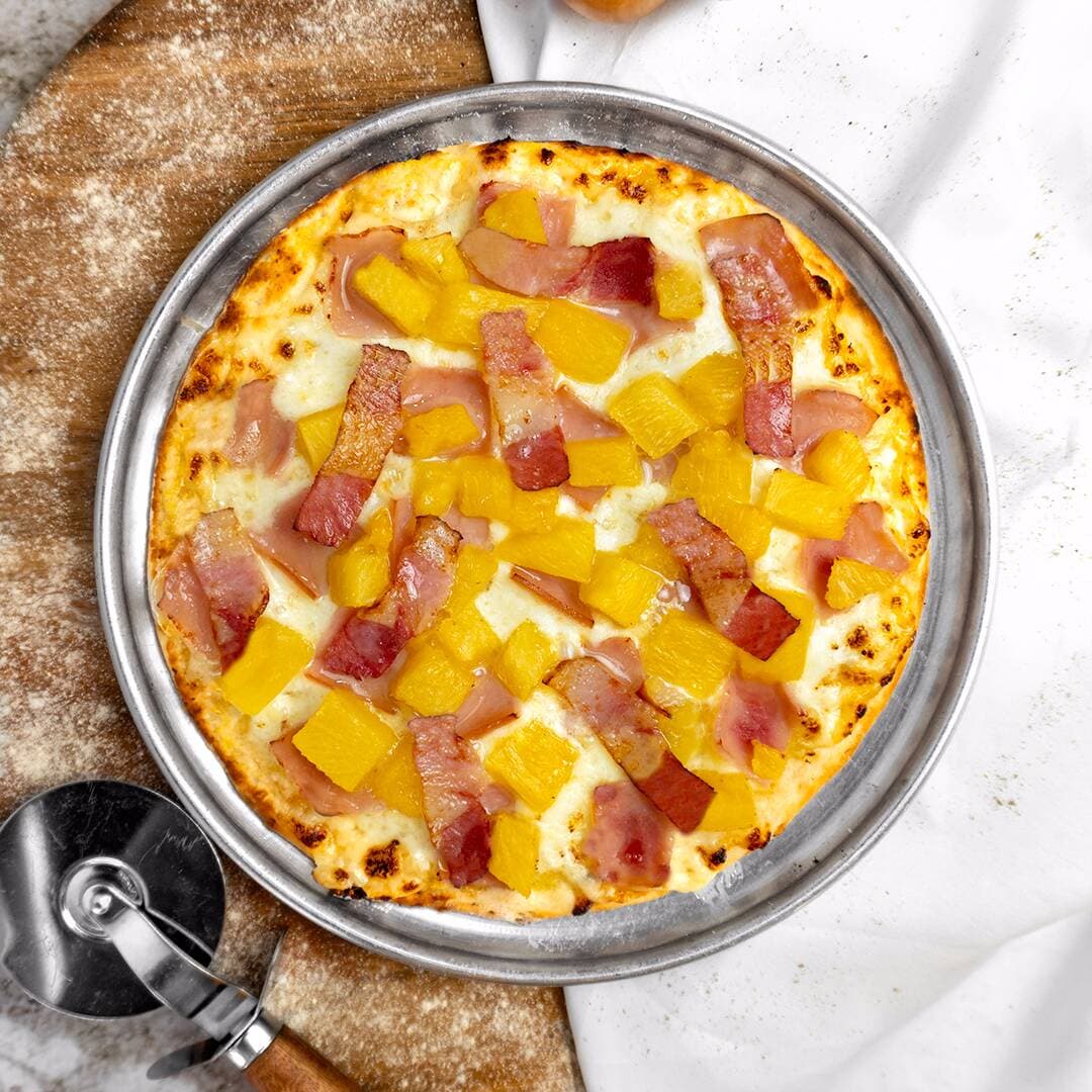 Pizza Super Hawaiana