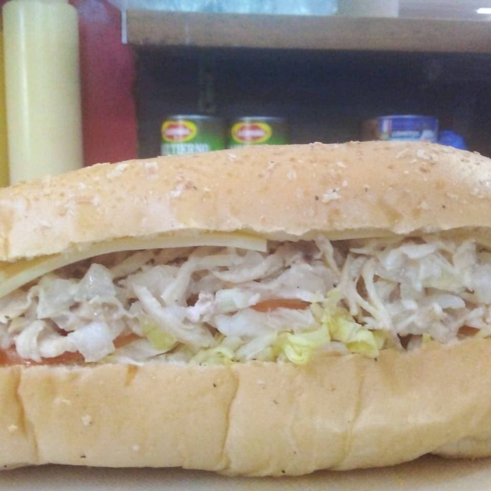 Subs Personal Pollo