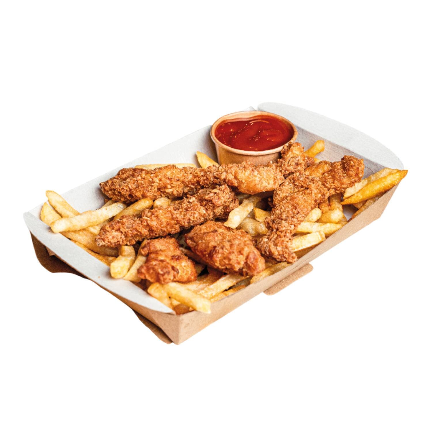 Tenders de Pollo *6